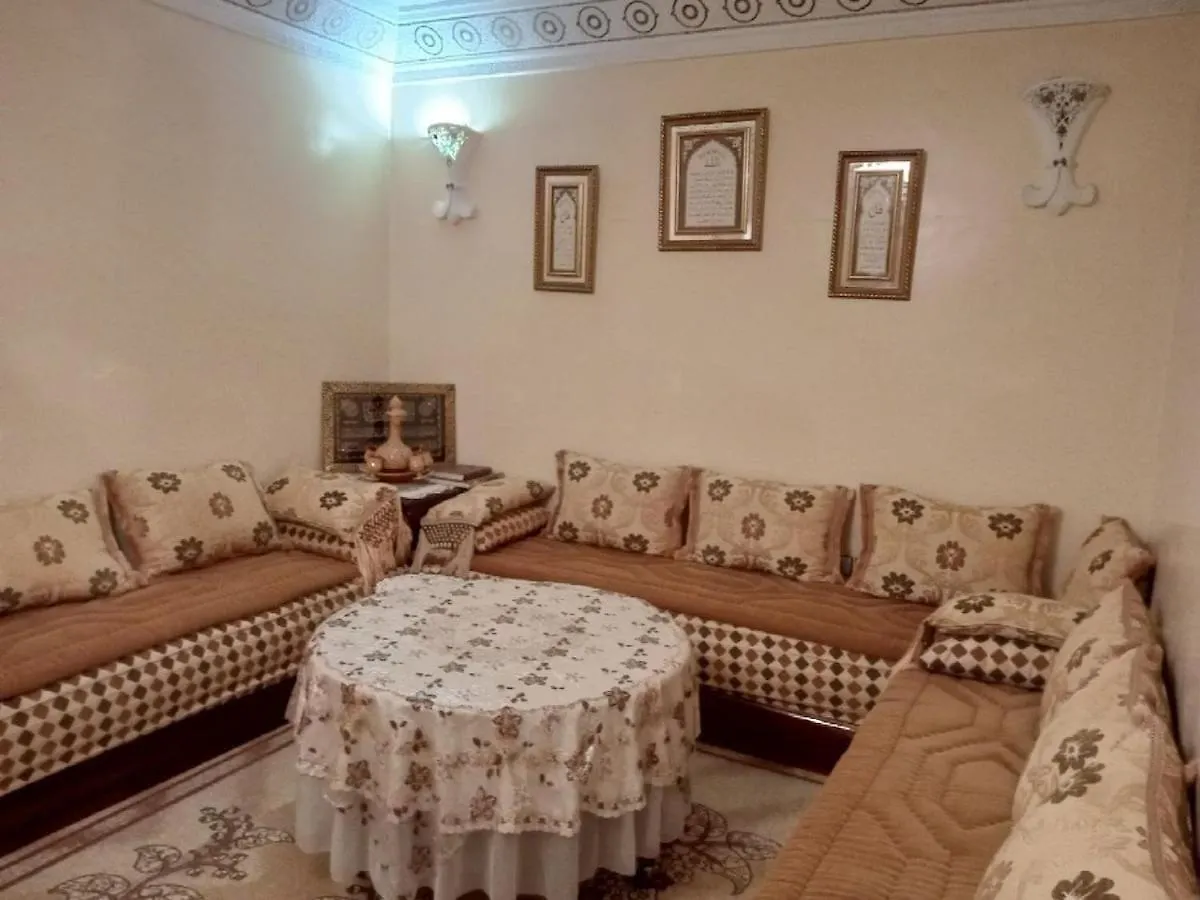 Large 1-Bed Apt, Perfect For You! Marrákes Marokkó