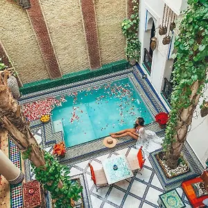Riyad Tamarrakecht, Marakeş