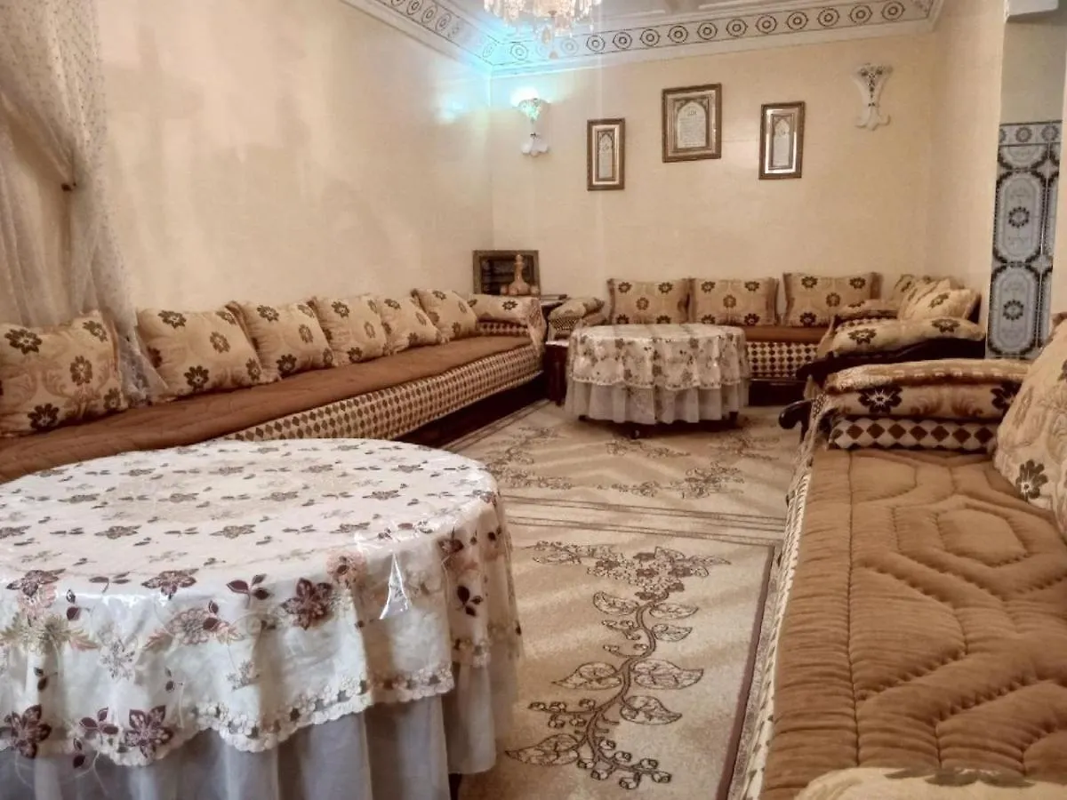 Apartment Large 1-Bed Apt, Perfect For You! Marrakesh