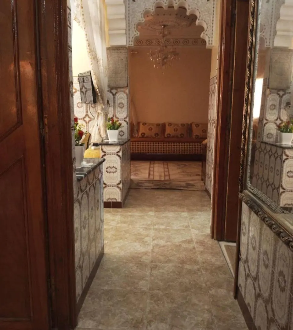 Apartment Large 1-Bed Apt, Perfect For You! Marrakesh