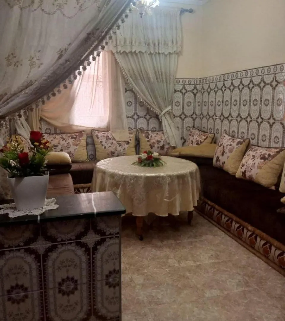 Large 1-Bed Apt, Perfect For You! Marrakesh 0*,