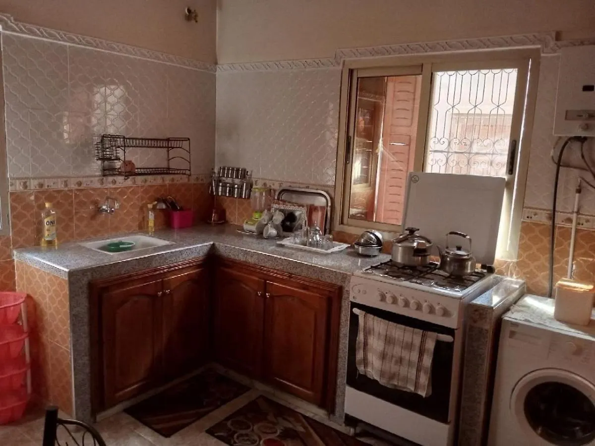 Apartment Large 1-Bed Apt, Perfect For You! Marrakesh